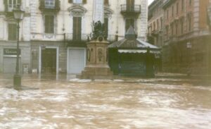 Quando Maroni parlò dell’alluvione
