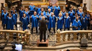 A Santo Stefano il San Bartolomeo Gospel Choir in concerto a Giarole