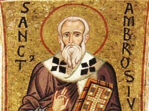 I santi di oggi, 7 dicembre, sono Sant’Ambrogio, Santa Maria Giuseppa Rossello e Santa Serena di Spoleto