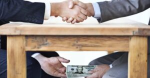 Il 9 dicembre è la Giornata internazionale contro la corruzione