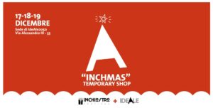 A Natale regala un’opera d’arte di Inchiostro Festival