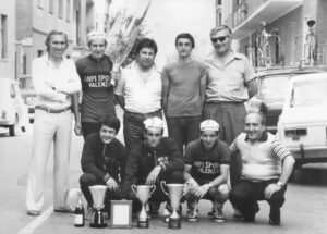 Il Giro d’Italia 1974 a Valenza