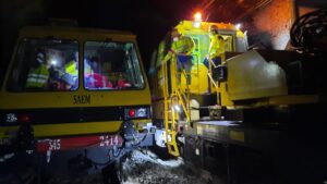 Trenitalia: esercitazione di sei ore sulla linea Acqui-Genova