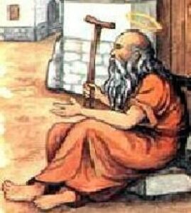 I santi di oggi, 23 dicembre, sono San Servolino il Paralitico e San Giovanni da Kety (Canzio)