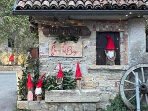 Bozzolina: oltre cento gnomi per celebrare il Natale