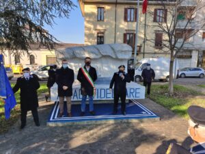 Il ricordo annuale dei ‘caduti in mare’