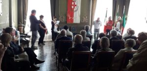 Anpi, la sezione ovadese elegge il nuovo presidente