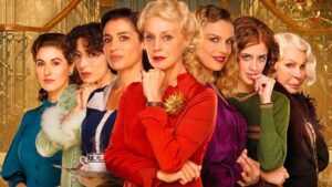 Natale al cinema: “7 donne e un mistero”