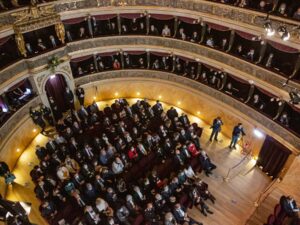 Gipo Farassino, al Marenco l’omaggio al chansonnier piemontese