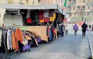 Ambulanti: “Il villaggio non ha migliorato l’isolamento di corso Bagni”
