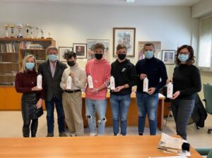 Istituto Barletti, il futuro è in borraccia