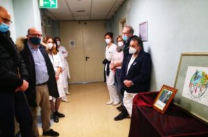 Nel ricordo di Cinzia Avigo e delle vittime del Covid
