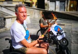 Al via il corso per assistenti sportivi per disabili