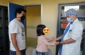 Uno sforzo solidale per far operare Renata all’Infantile