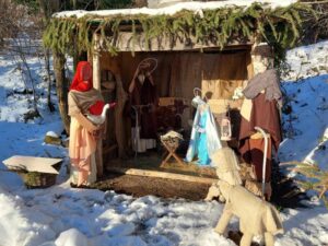 Segui la capanna: Natale social ma non solo in val Borbera