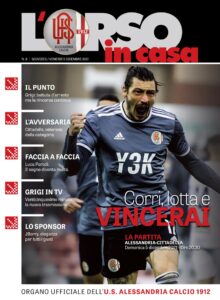 Alessandria – Cittadella: “Corri, lotta e vincerai”