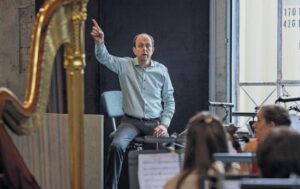 Il Coro Mozart rende onore ad Aldo Niccolai