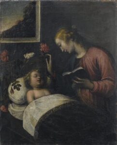 ‘Per donna che io sij’ : la storia della suora pittrice Orsola Maddalena Caccia in un libro