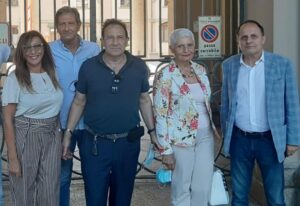 InsiemeAlCentro vota contro il suo assessore (Trussi) e a sostegno della minoranza