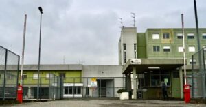 Aggressione in carcere: agente al pronto soccorso