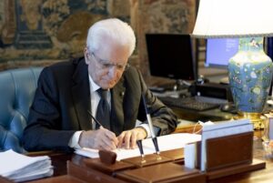 Uccise la sorella a fucilate: la grazia del presidente Mattarella