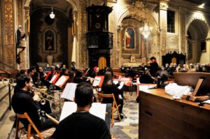 A Terruggia arriva il Natale: la magia dell’orchestra Ex Novo