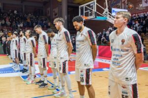 Bertram, ripresi gli allenamenti