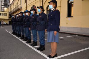 Domani a Casale il gazebo della Polizia contro la violenza alle donne
