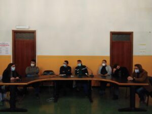 Elezioni provinciali: presentata alla Soms la lista di Miloscio