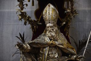 Il santo di oggi, 24 gennaio, è San Feliciano di Foligno