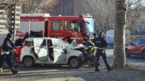 Alessandria: malore fatale per l’automobilista 69enne