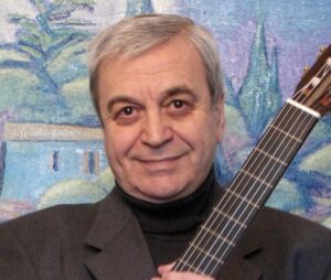 Il Conservatorio ‘Vivaldi’ piange il maestro Gilardino