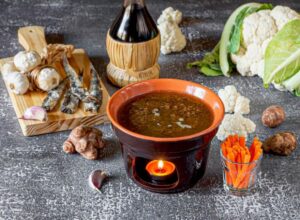 Bagna cauda: storia di un piatto tipico piemontese
