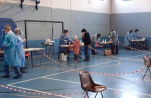 Tampone day, Vallegra: “Effettuti più di 225 tamponi”