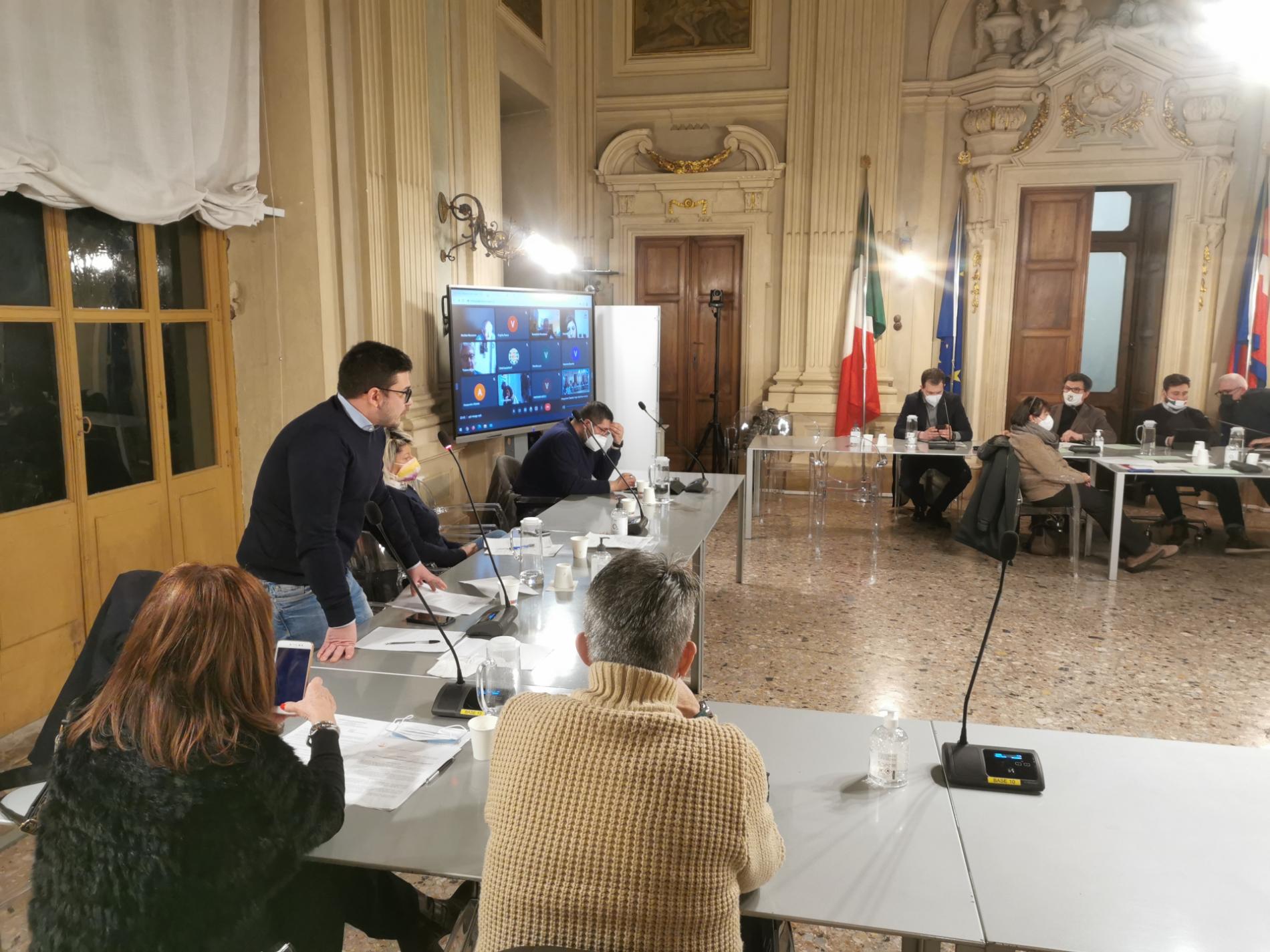 Drera: «Noi contro violenza politica di ogni matrice, dispiace che non tutti la pensino così»