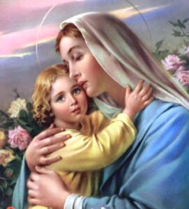 Il Santo di oggi, 1° gennaio, è Maria Santissima Madre di Dio