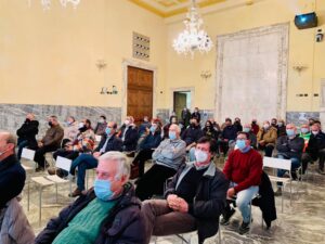 Cia,  tutti gli eletti in provincia