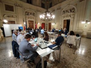 Stasera si riunisce il consiglio comunale di Casale