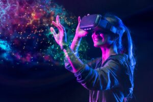 Metaverso, l’ambiente di Realtà Virtuale