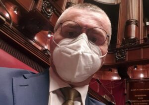 Berutti, compleanno con voto “presidenziale”