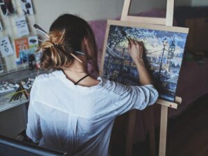Amici dell’Arte, al via il nuovo corso di disegno e pittura