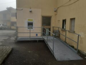 San Cristoforo, all’ufficio postale un Atm di ultima generazione