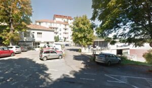 Croce Verde, lavori alla sede. Come cambia la viabilità
