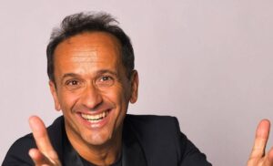 “Le mie battute per farvi ridere”