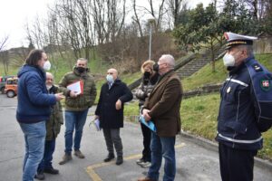 In via Mattarella sindaco, Atc e il Pd: «La coperta è corta»