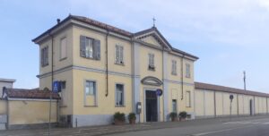 Il cimitero di Valenza