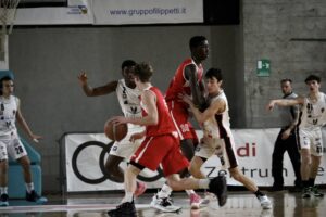 Bertram, soddisfazioni dalle Under più grandi