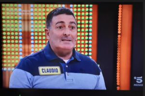 “Re Sgaientò” su  Canale 5 ad ‘Avanti un altro’