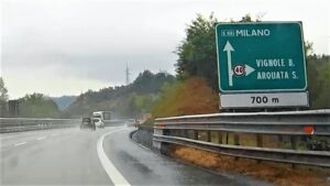 A7 e A26, stop allo sconto sul pedaggio: torna la tariffa piena