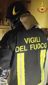 Rogo in un appartamento di via Gandolfi ad Alessandria